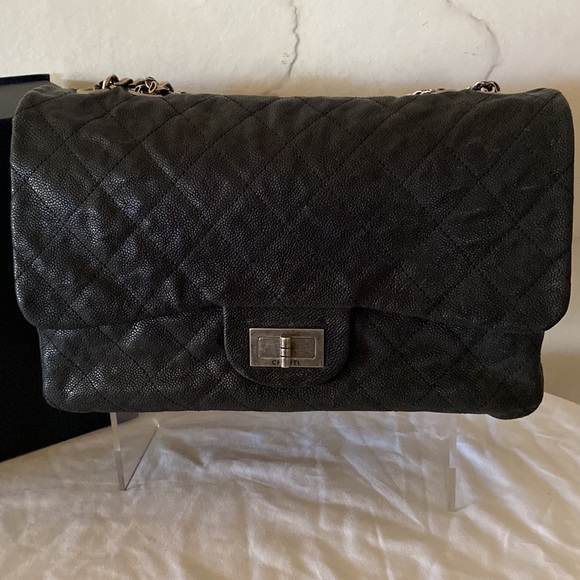 Chanel Reissue bijoux chain Jumbo - Picture 2 of 15